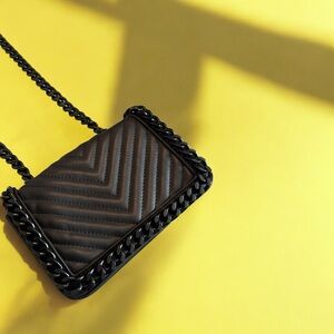 ALDO Mini Greenwald Crossbody - Triple Compartment